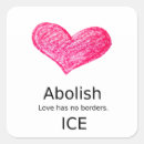 Buscar inmigración pegatinas Hielo