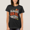 Buscar potentes camisetas Para ella