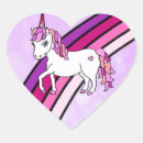 Buscar unicorn corazon pegatinas Arco iris