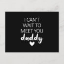 Buscar nuevo papá postales Bebé