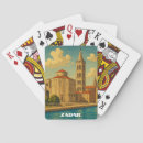 Buscar croata barajas de cartas Croatia