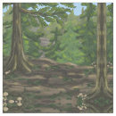 Buscar green telas Bosque