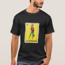 Buscar bingo camisetas Mexicano