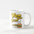 Buscar yum tazas Comida