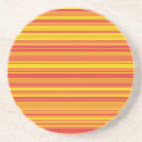 Buscar naranja posavasos Rojo
