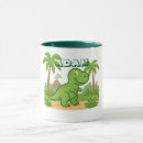 Buscar dinosaurios tazas Cualquier niño