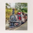 Buscar tren del vintage puzzles Vapor