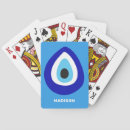Buscar amuleto barajas de cartas Ojo malo