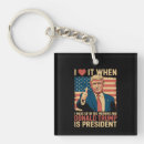 Buscar donald trump llaveros 2025