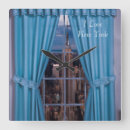 Buscar imperial relojes de pared Manhattan