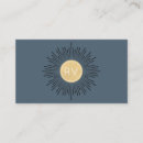 Buscar halo tarjetas de visita Oro