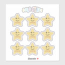 Buscar estrellas del arco iris pegatinas Para niños