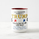 Buscar presidenciales tazas Republicano