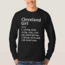 Buscar cleveland camisetas Ciudad