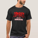 Buscar apocolypse camisetas Zombi