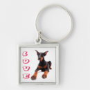 Buscar doberman llaveros Perros