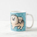 Buscar poms tazas Perro