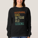 Buscar hecho en los años 80 sudaderas 7 º papa