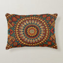 Buscar diseños africanos cojines Colores vibrantes