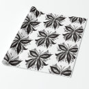 Buscar mariposas blancas papel de regalo Para ella