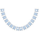 Buscar acuarela floral banderines Para ella