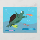 Buscar tortuga linda postales Para niños