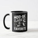 Buscar vaca del moo tazas Divertido