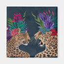 Buscar safari de selva imanes Gato