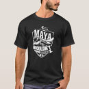 Buscar maya camisetas Cosa