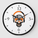 Buscar skull relojes de pared Muerte