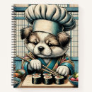 Buscar chef cuadernos Divertido