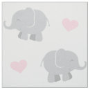 Buscar gris y rosa telas Para niños