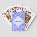 Buscar griego barajas de cartas Para ellos