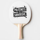 Buscar gráfico palas de ping pong Tipografía