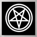 Buscar pentáculos posters Brujería