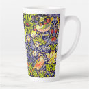 Buscar diseño victoriano tazas William morris