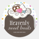 Buscar confitería pegatinas Pastelería