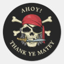 Buscar del pirata pegatinas Para él