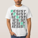 Buscar oposicion camisetas Político