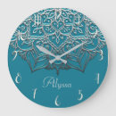 Buscar bohemio relojes de pared Elegante