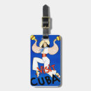 Buscar cuba etiquetas para maletas Vintage