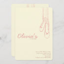 Buscar danza moderna invitaciones Ballet