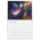 Buscar conejitos calendarios General y unisex
