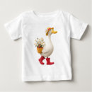 Buscar patitos camisetas Cualquier niño