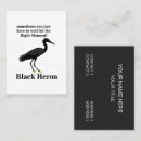 Buscar hembra tarjetas de visita Profesional