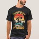 Buscar bigfoot camisetas Gracioso