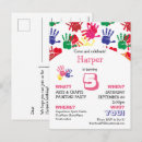 Buscar huellas postales Para niños