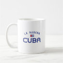 Buscar bandera de cuba tazas Vacaciones
