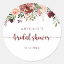 Buscar flores rústicas pegatinas Para ella