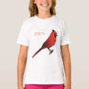 Buscar cardinal infantil camisetas Cardenal del norte